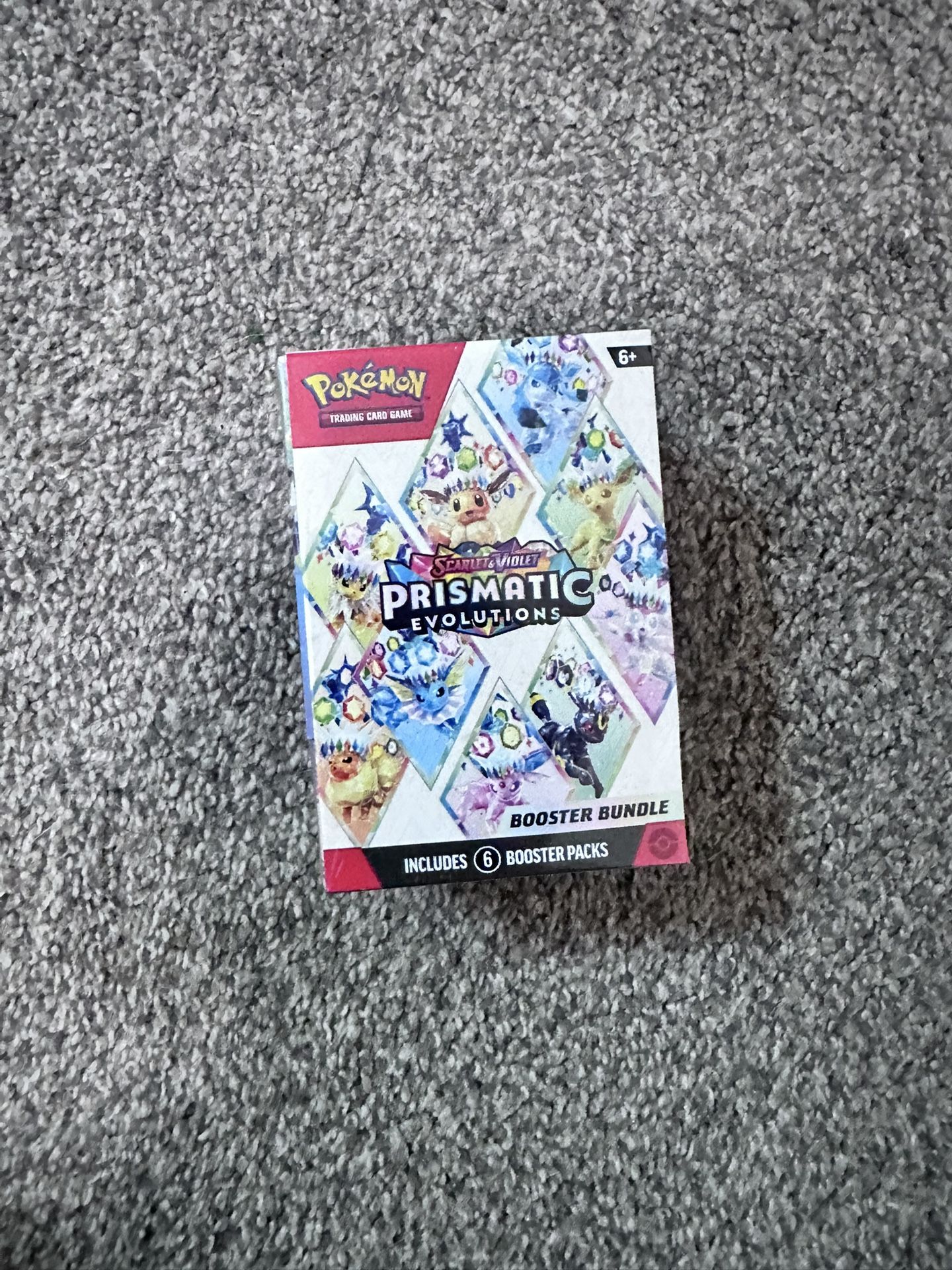 Booster boxes Pokemon cards