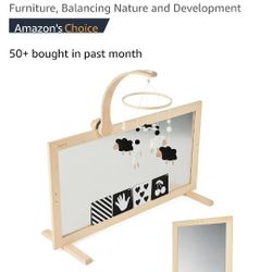 GrowGo Montessori Mirror