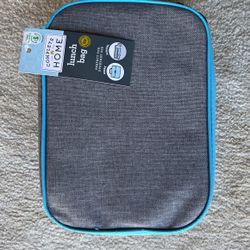 Complete Home Lunch Bag, New With Tags
