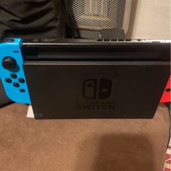 nintendo  switch