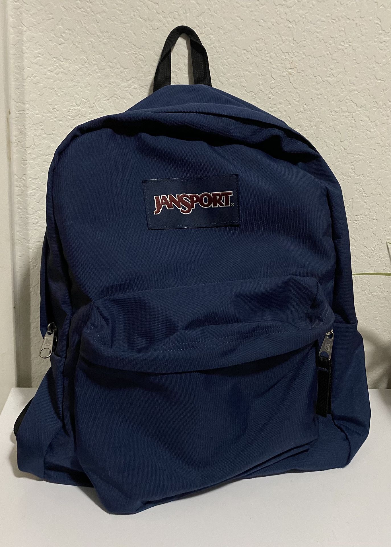 Jansport Backpack Blue