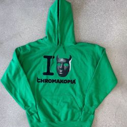 Chromakopia XL Hoodie
