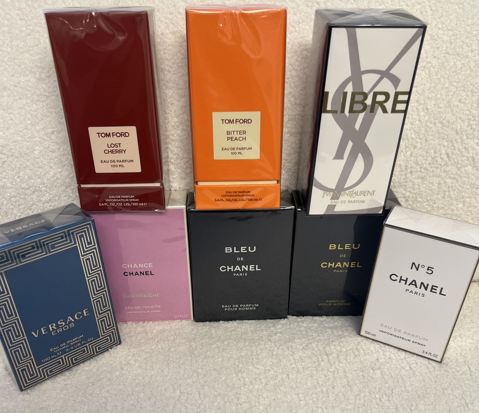 ❤️Perfumes $60 Each ❤️