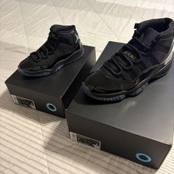 Jordan 11’s 