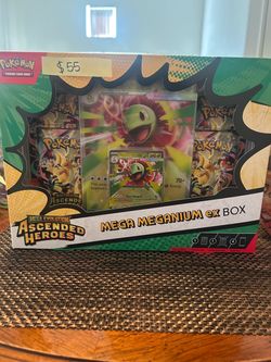 Ascended Hero’s Mega Meganium