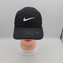 Nike Featherlight Dri-Fit Black AdjustableHat