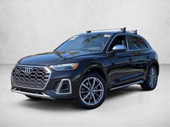2022 Audi SQ5