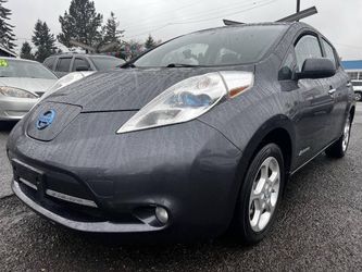 2013 Nissan LEAF