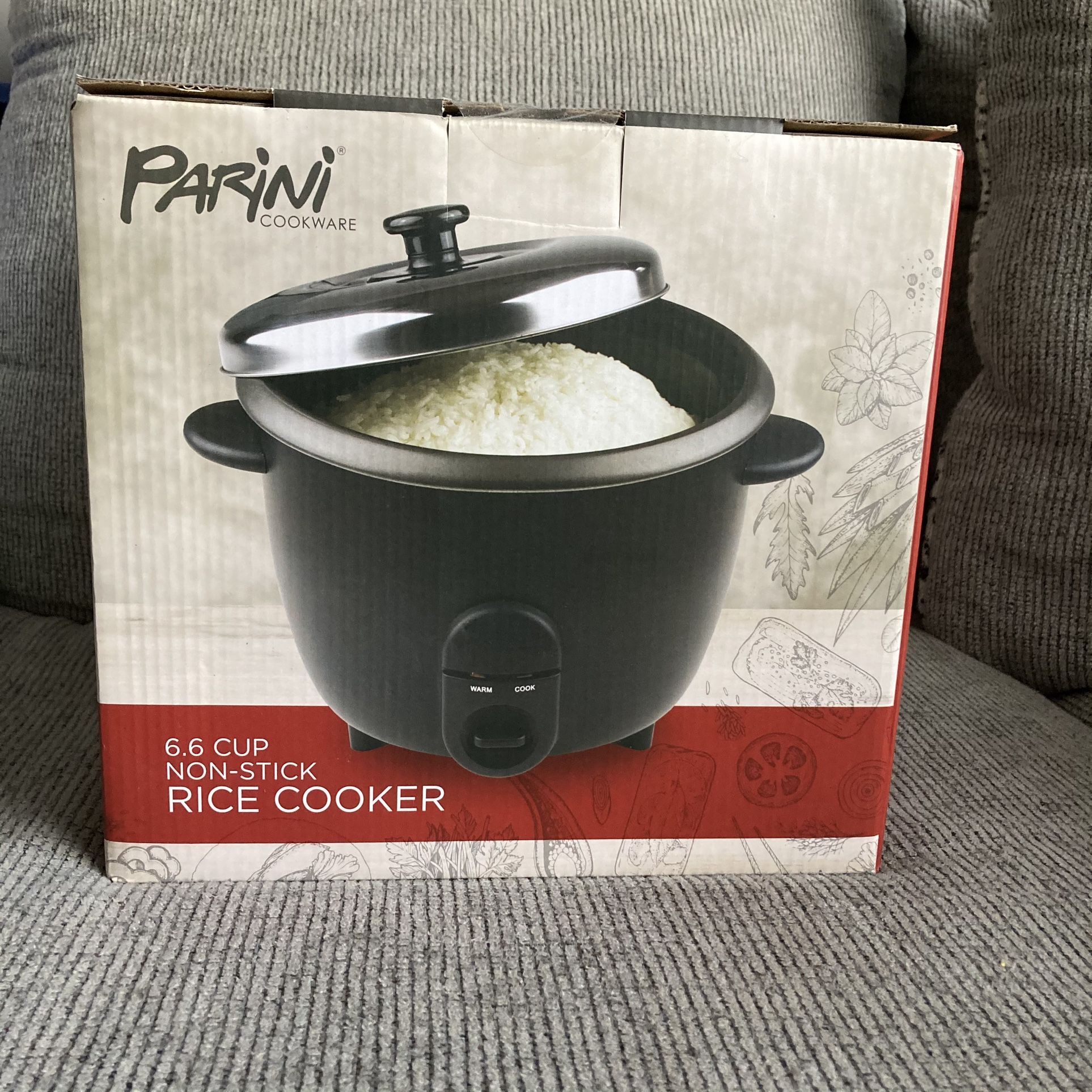 Parini rice cooker new arrivals