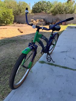 Women’s Soul Mulberry Beach Cruiser Bike(26’)
