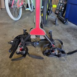 Allen Bike Rack
