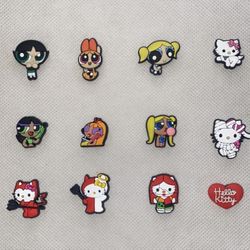croc charms