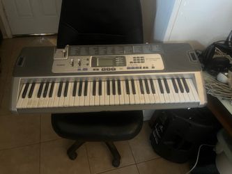 Keyboard Casio