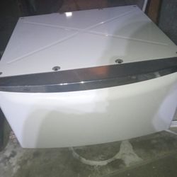 Washer/Dryer Stand