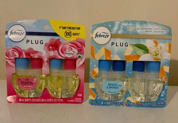Febreze plugs