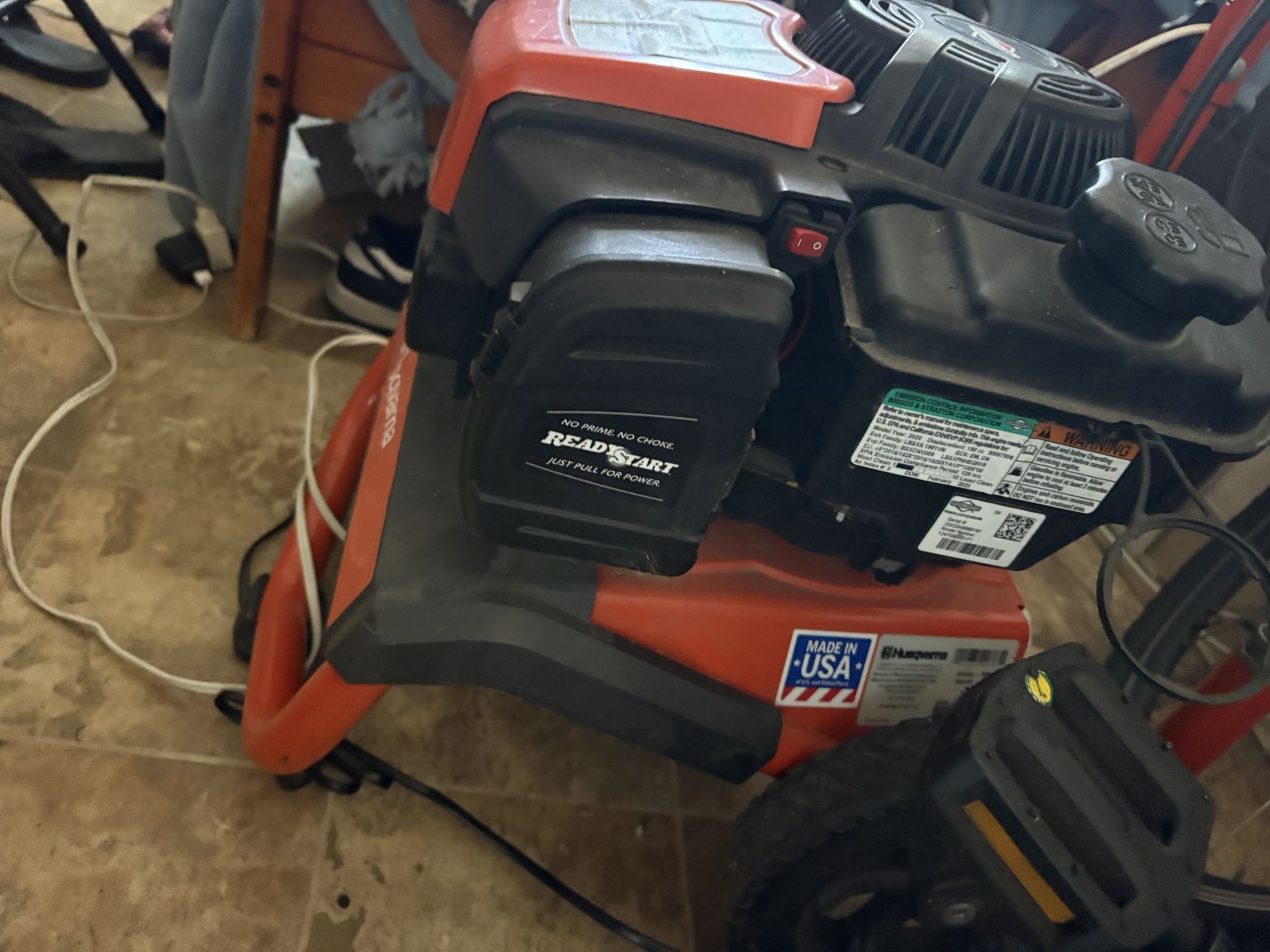 Pressure Washer