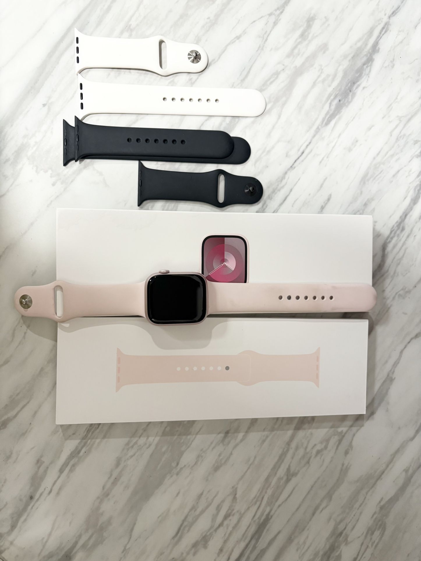 Apple Watch ⌚️ (series 9) 45mm