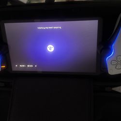 PS portal With Case & Charger 