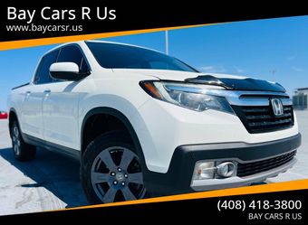 2019 Honda Ridgeline