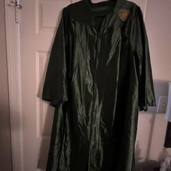 NVCC Graduation Gown
