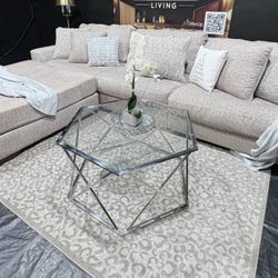 New Sectional In Box 📦 Buy Now Pay Later $39 Down No Credit Needed 