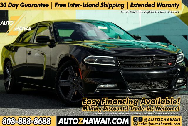 2016 Dodge Charger