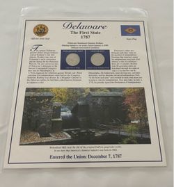 Statehood Quarters
