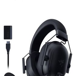 Razer BlackShark V2 HyperSpeed Wireless Gaming Headset