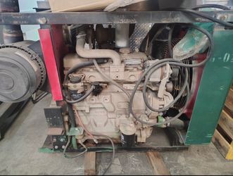 John Deere Diesel Engine
