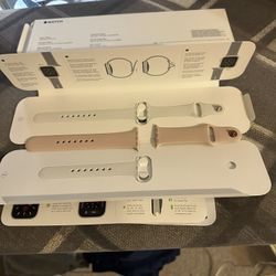 New Apple Watch Sport Bands