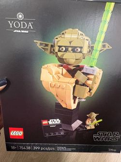 LEGO Star Wars Yoda Set 75438