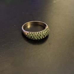 Sterling Silver Ring