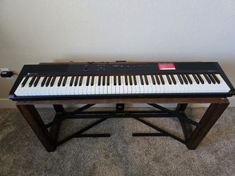 Williams Legato III 88-Key Digital Piano – Bluetooth