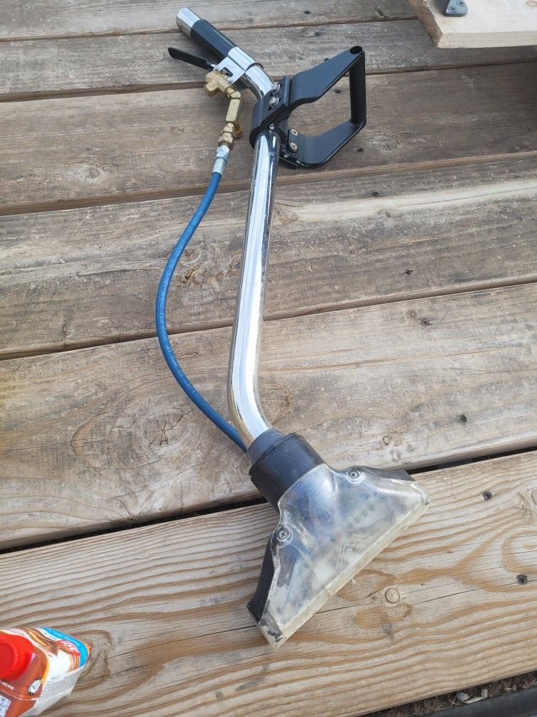 Selling All You Tile And Carpet Extraction Tools