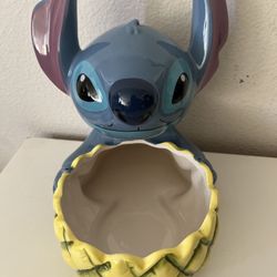 Stitch Plant Pot
