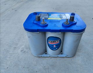 Optima Battery