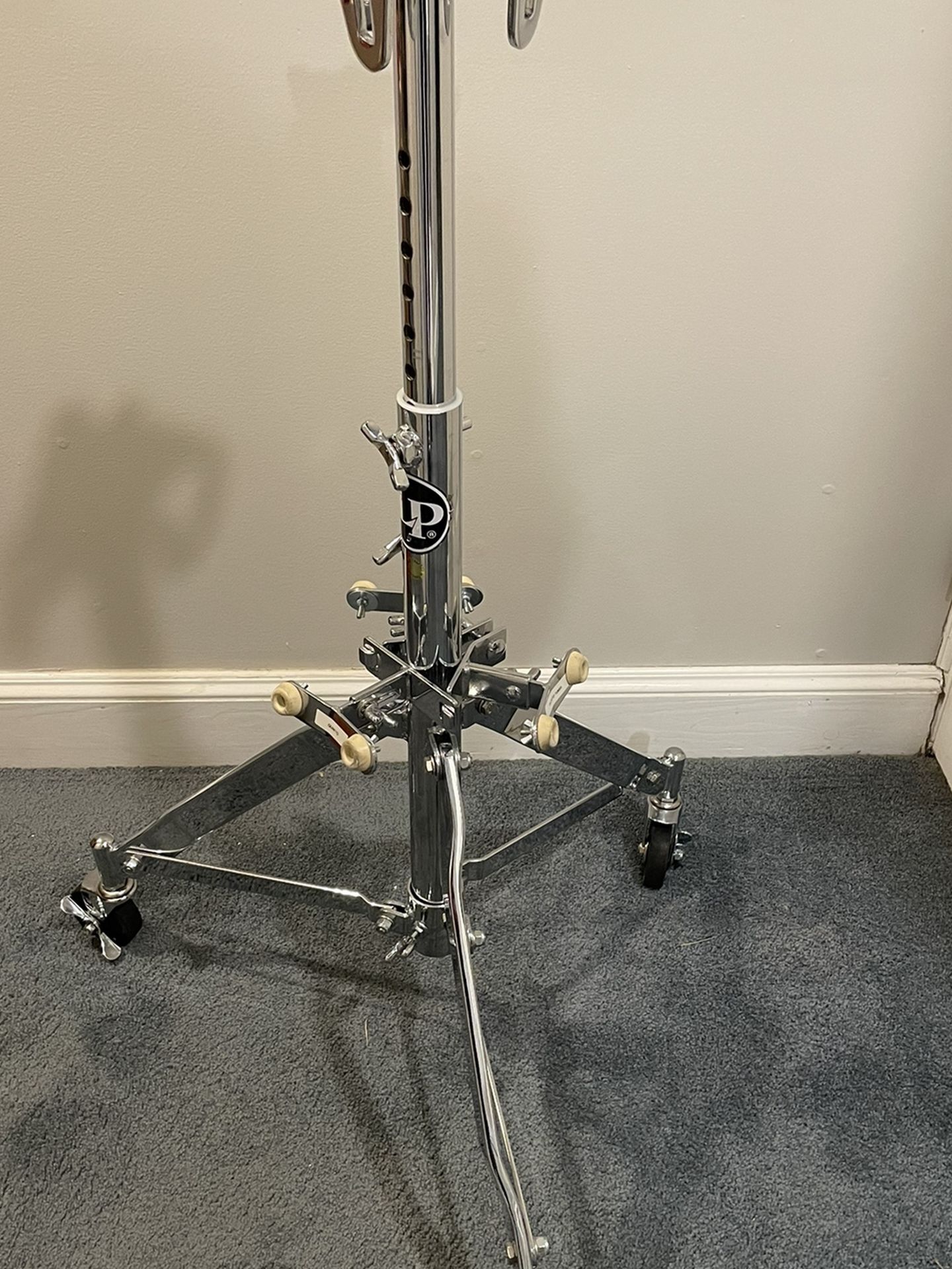 LP Triple Conga Stand