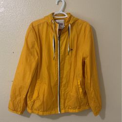 Rain Jacket 