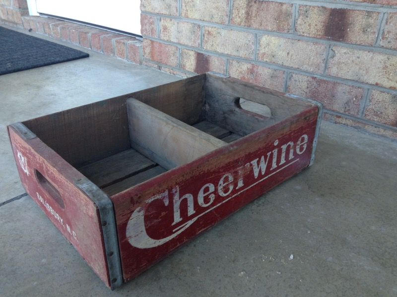 Poplar BBQ Chop Box for Sale in Wake Forest, NC - OfferUp