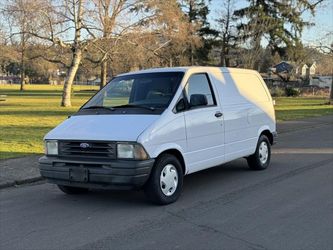 1997 Ford Aerostar