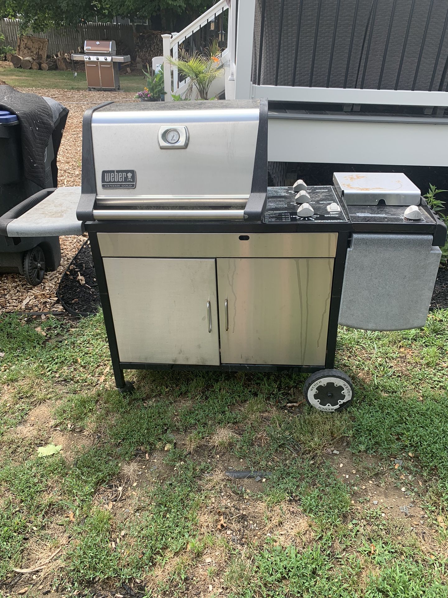 Weber Grill