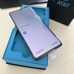 Samsung Galaxy A71 5G AT&T/Cricket 128GB Black SM-A716U 