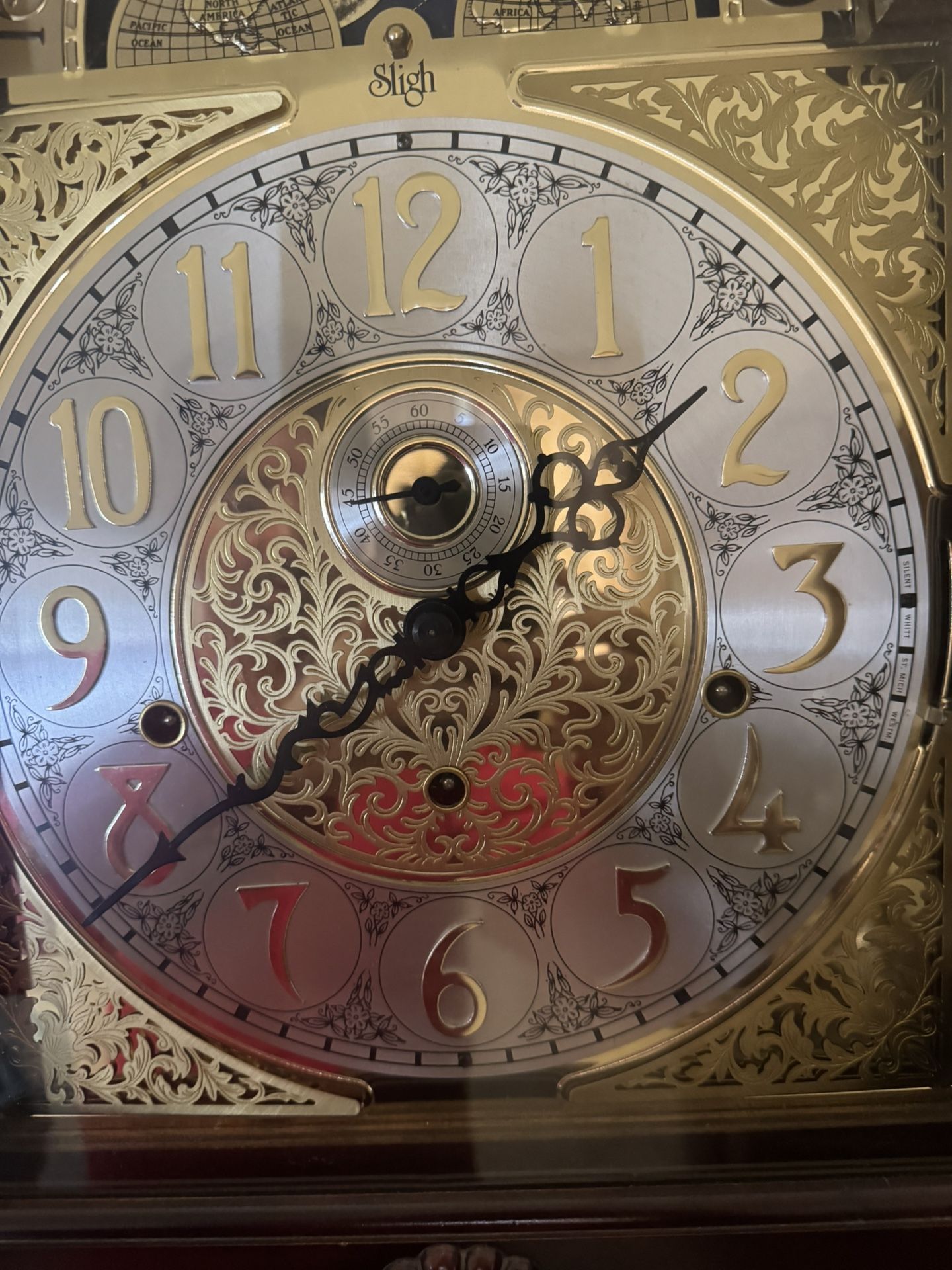 Grandfather Clock