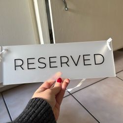 Misc Wedding Supplies 