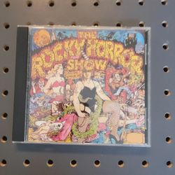 💿 The Rocky Horror Picture Show