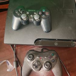 Ps3 With Games