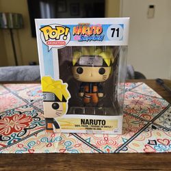 Naruto Funko POP 
