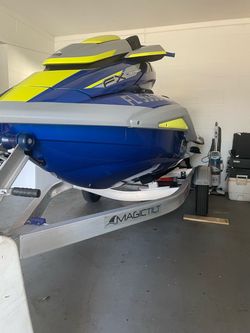 2020 Fx cruiser svho