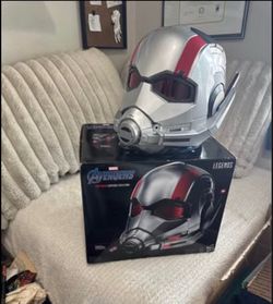 Marvel Legends Ant-man Helmet