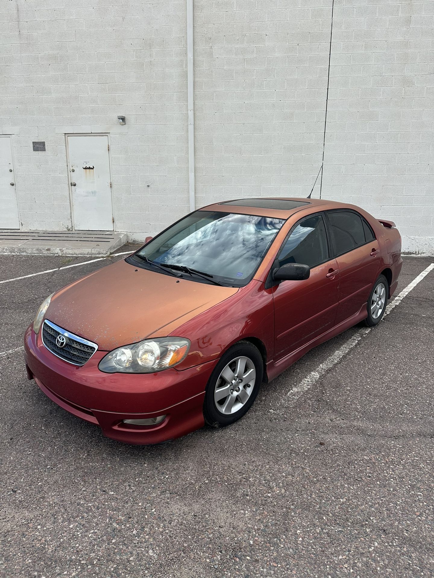 2008 Toyota Corolla